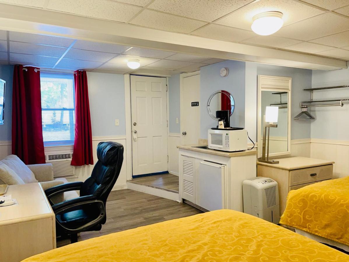 Wells Moody Motel Экстерьер фото