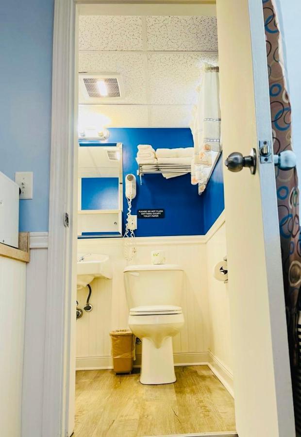 Wells Moody Motel Экстерьер фото
