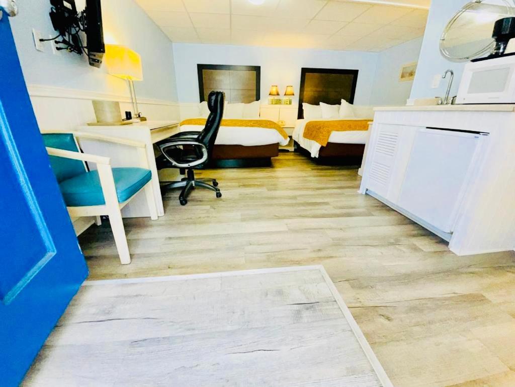 Wells Moody Motel Экстерьер фото