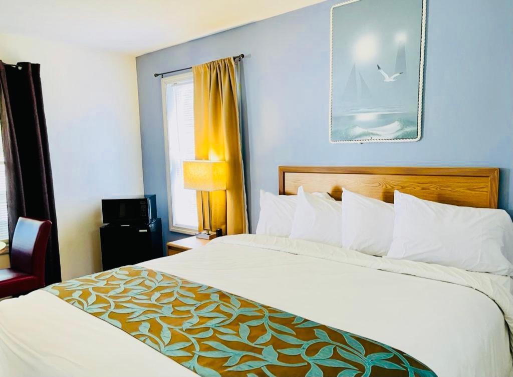 Wells Moody Motel Экстерьер фото