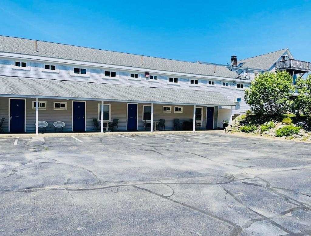 Wells Moody Motel Экстерьер фото
