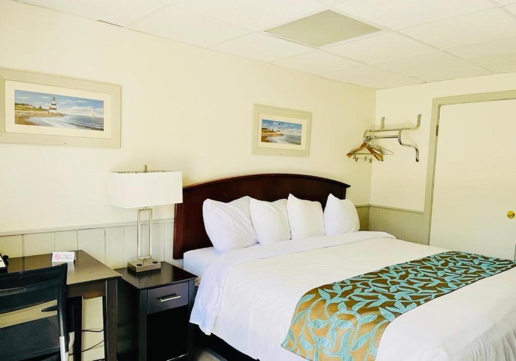 Wells Moody Motel Экстерьер фото