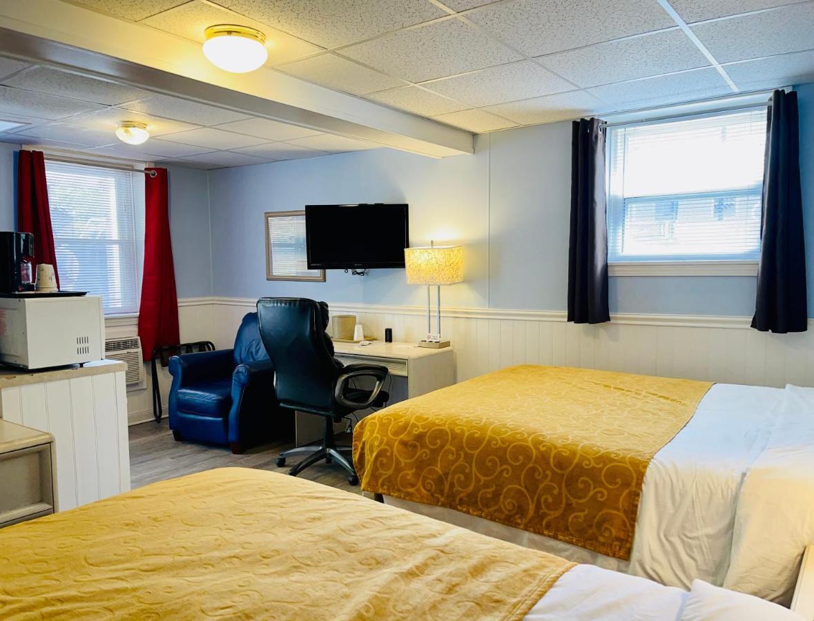 Wells Moody Motel Экстерьер фото